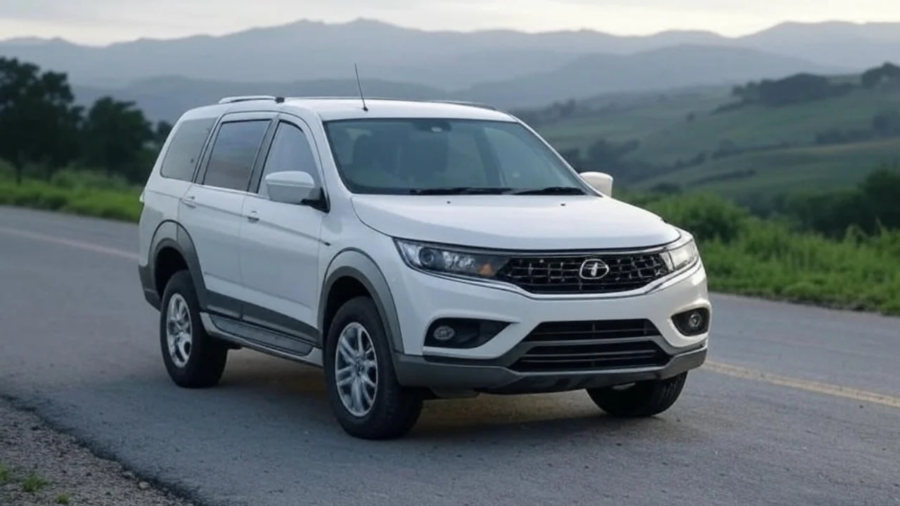 new tata sumo 2025